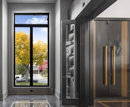 Kaizen 2000 Construction custom home — interior finishes